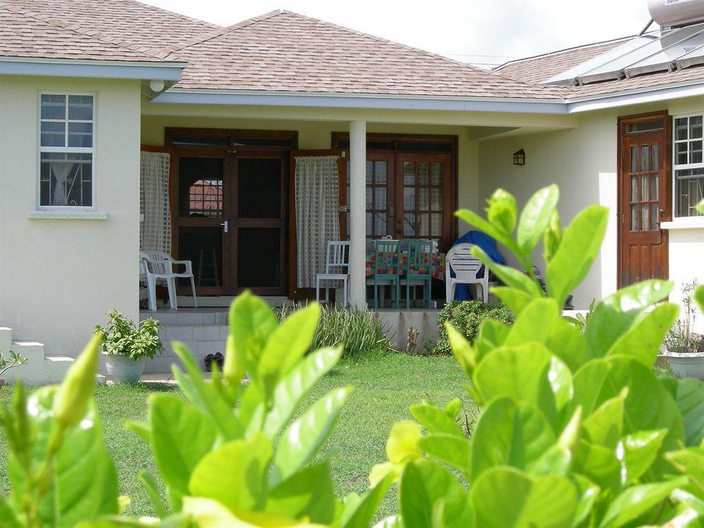 Gemini House Bed & Breakfast Christchurch Eksteriør billede